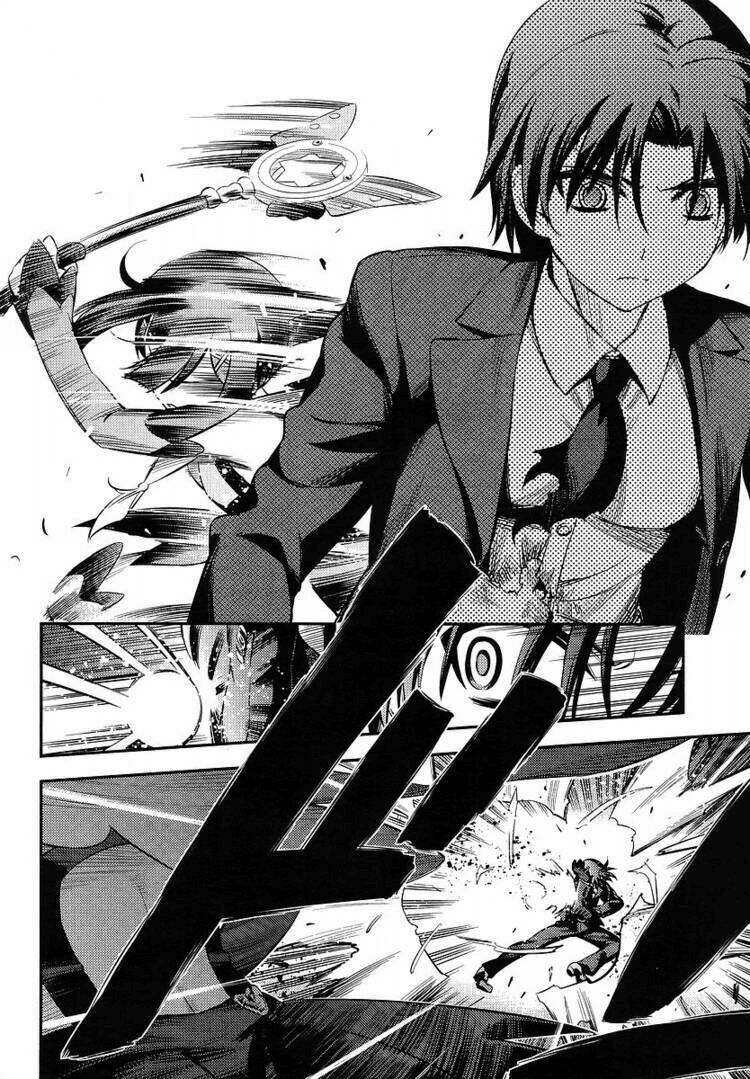 fate/kaleid liner prisma illya 2wei! chapter 14 24