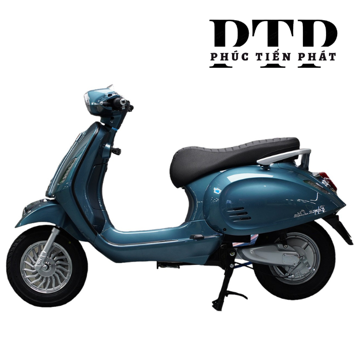 XE MÁY ĐIỆN DK ROMA LITE S (Đèn Tròn)