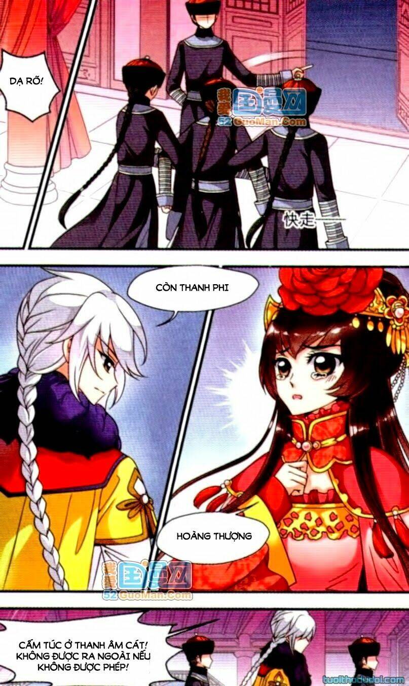 phi đãi nghiên tuyết chapter 20 14