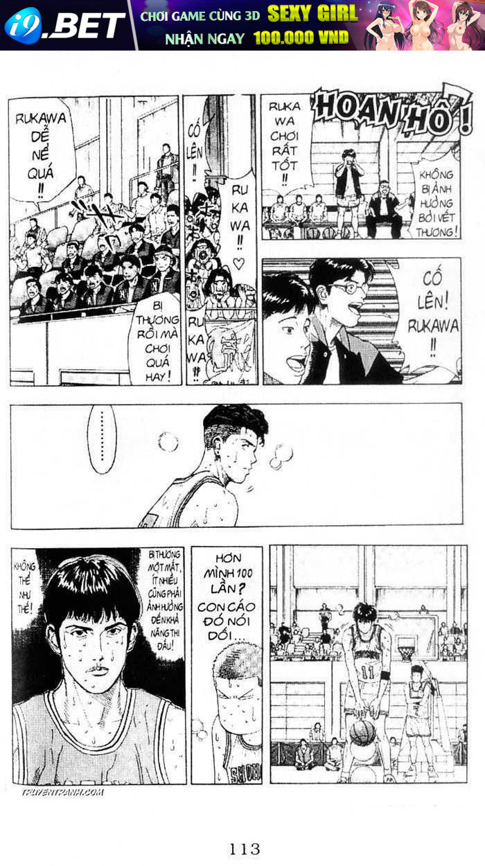 cao thủ bóng rổ chapter 209 8