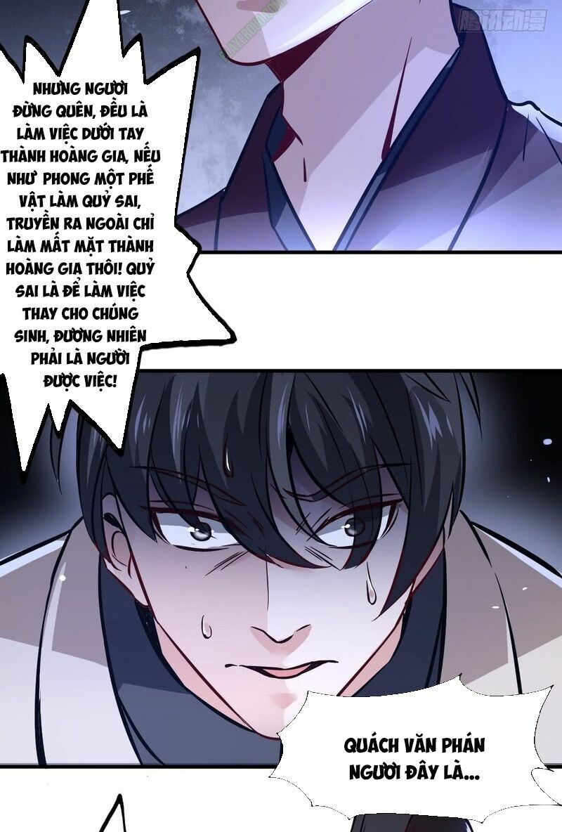 nhóm giao lưu của địa phủ chapter 60 17