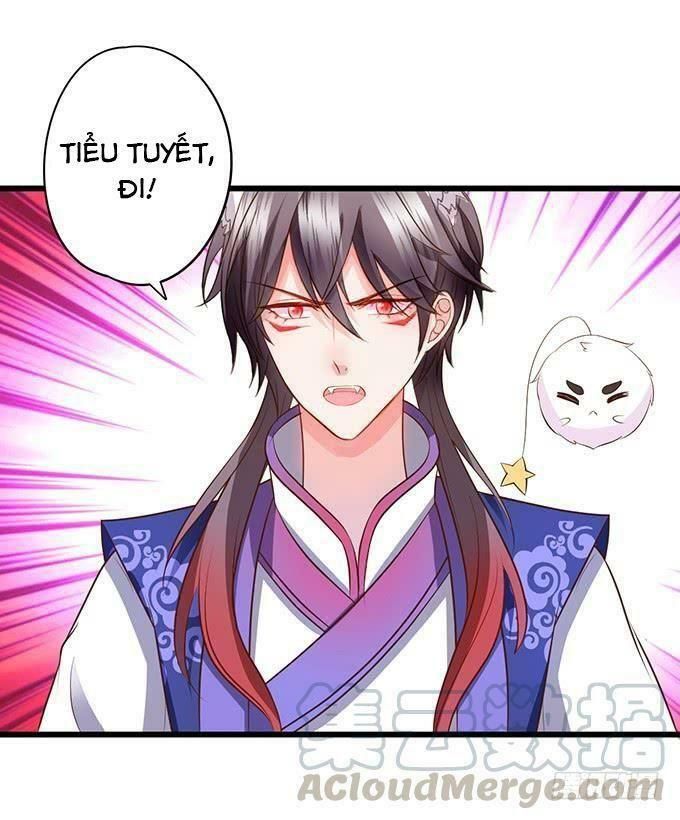 hồ tiên hung bạo chapter 107 23