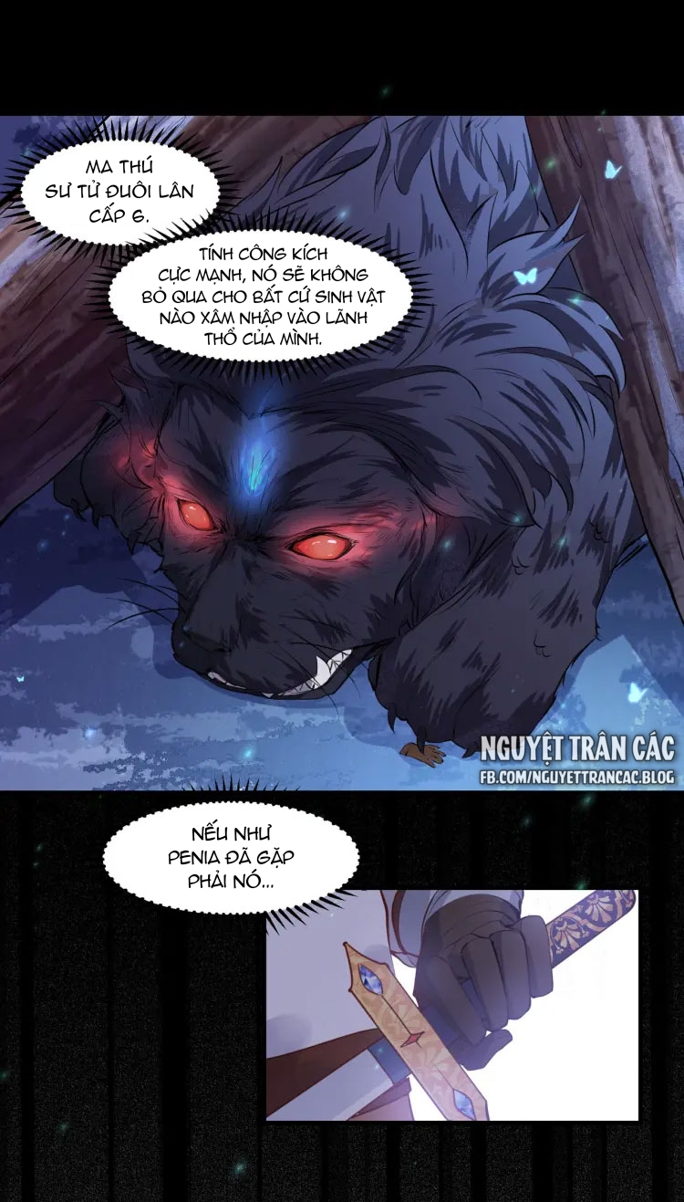 tình địch kỳ quái lại tăng lên rồi chapter 8 3