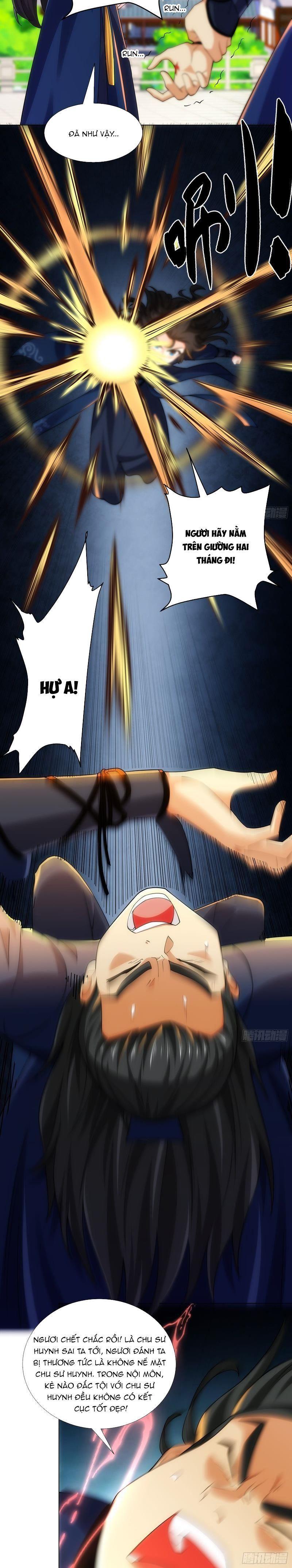 đạo thần chapter 15 11