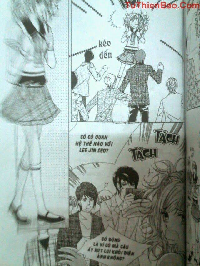 tình trong mộng chapter 10 62