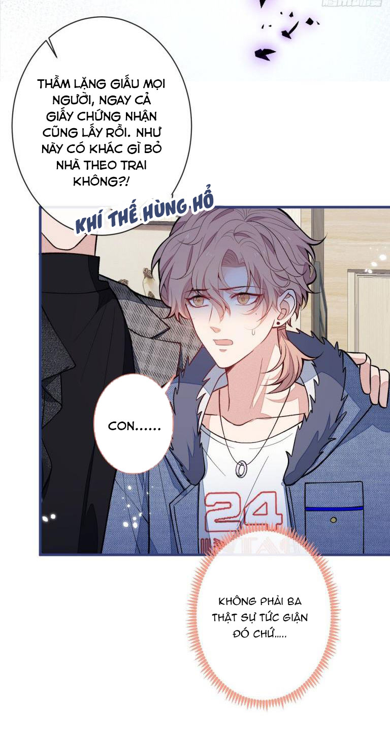 hotsearch của ảnh đế chapter 124 27