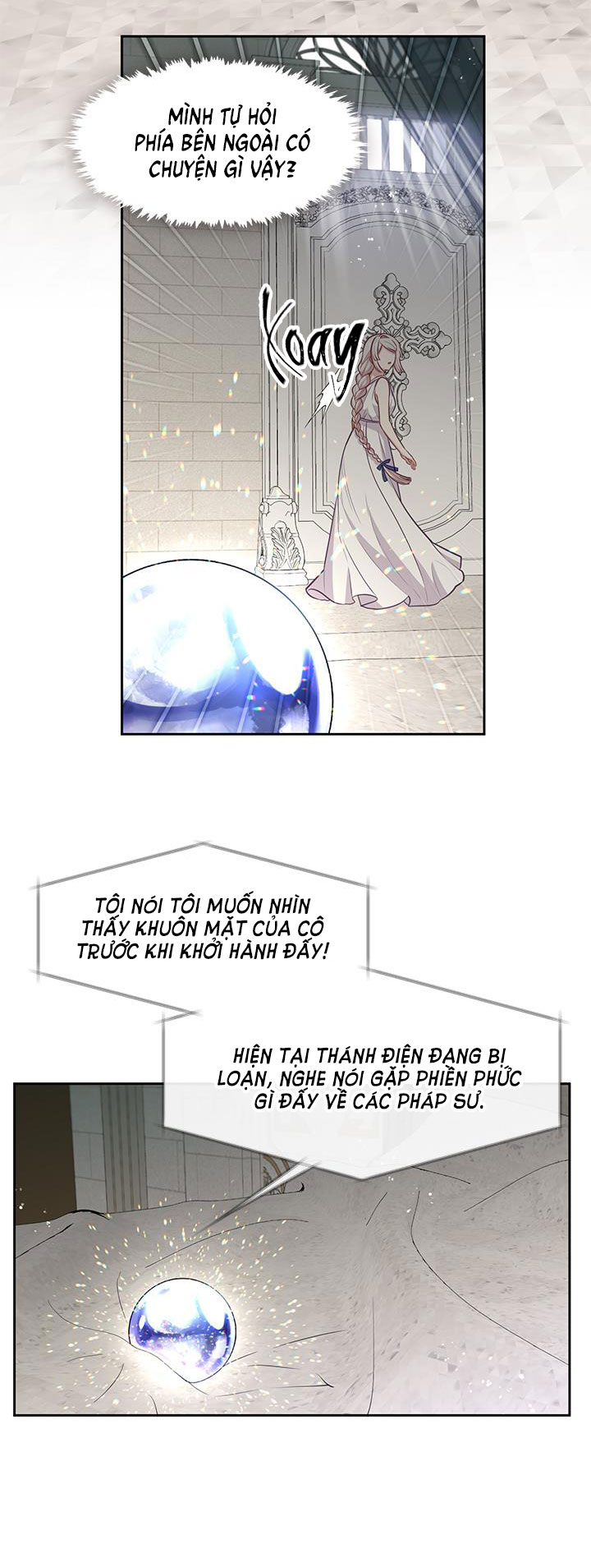 cẩn thận nữ phụ phản diện đấy! chapter 102 12