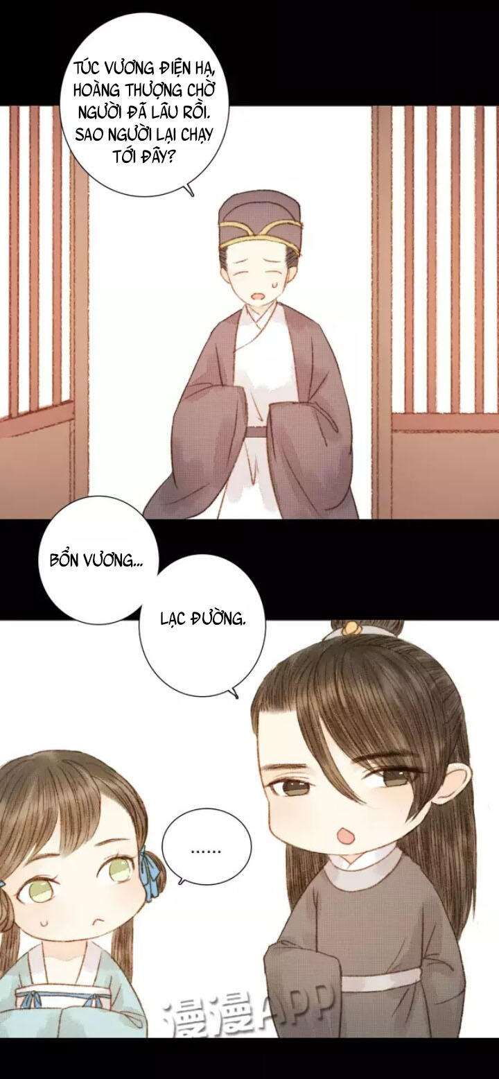 vương gia bá đạo và bác sĩ xinh đẹp chapter 55 28