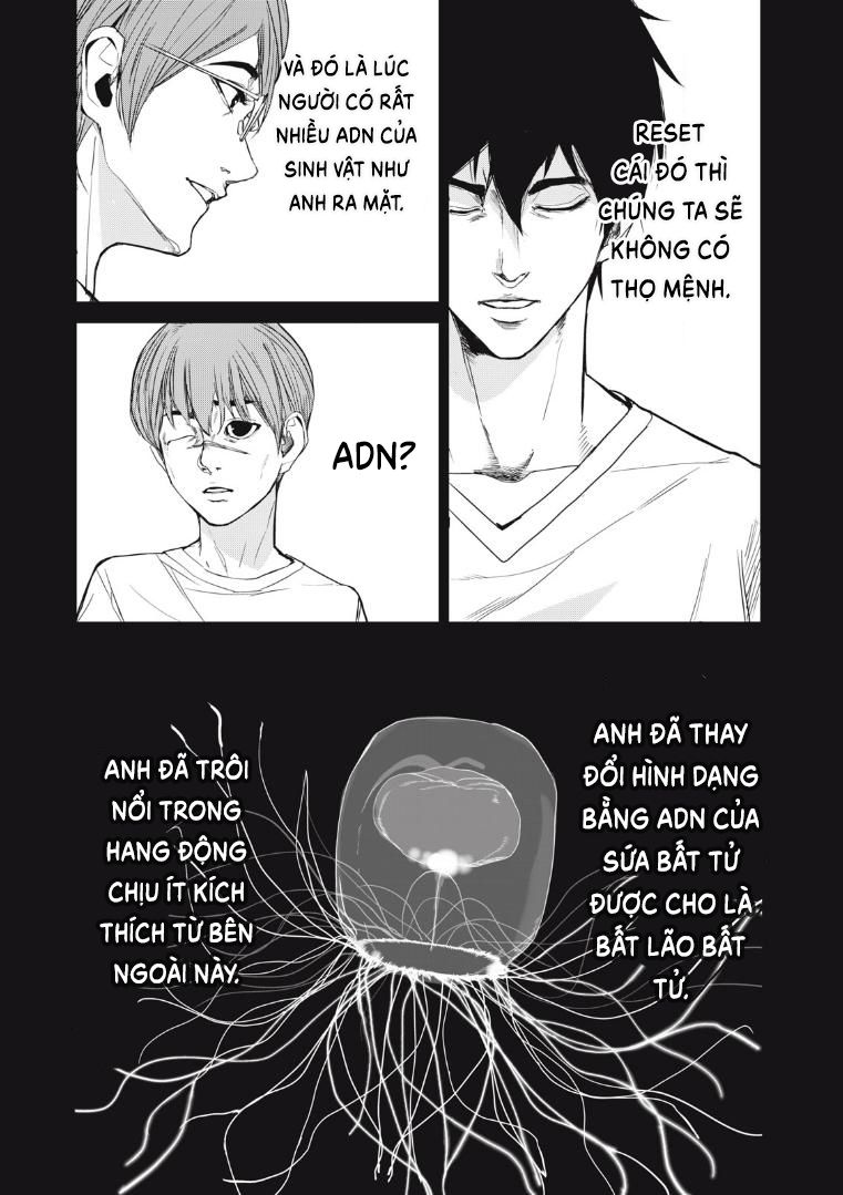 shokuryou jinrui re: starving re:velation chapter 32 11