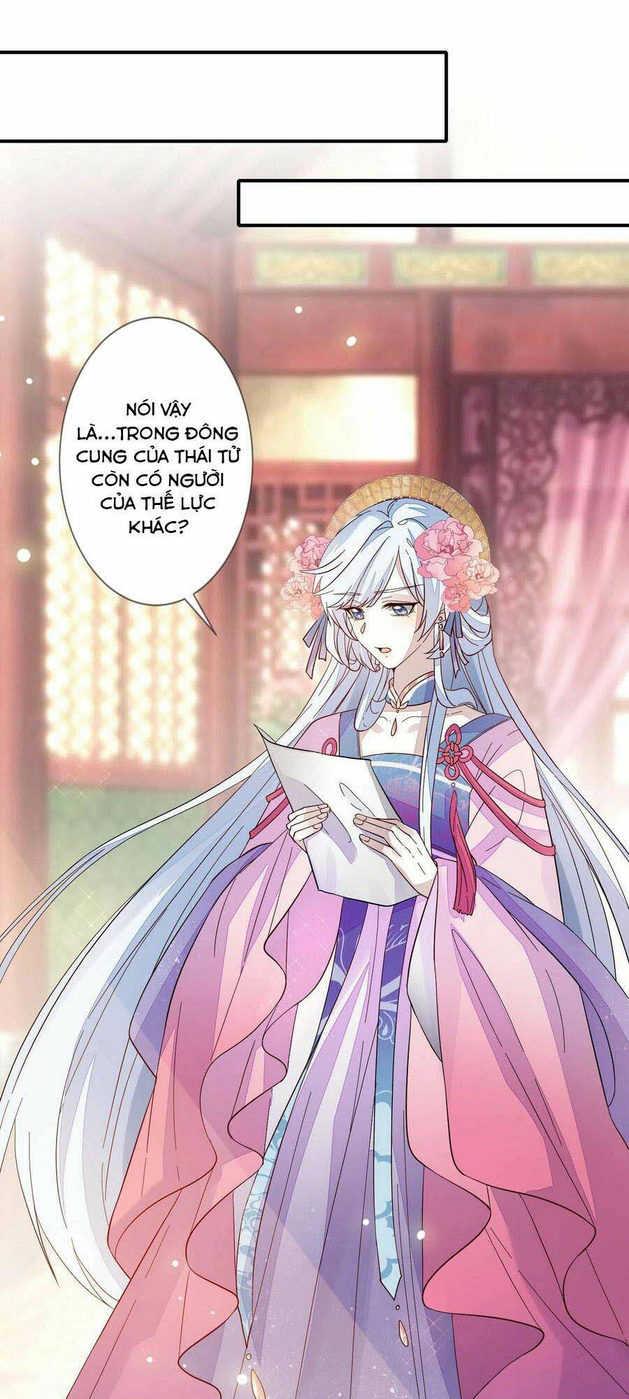 cửu khuyết phong hoa chapter 118 1