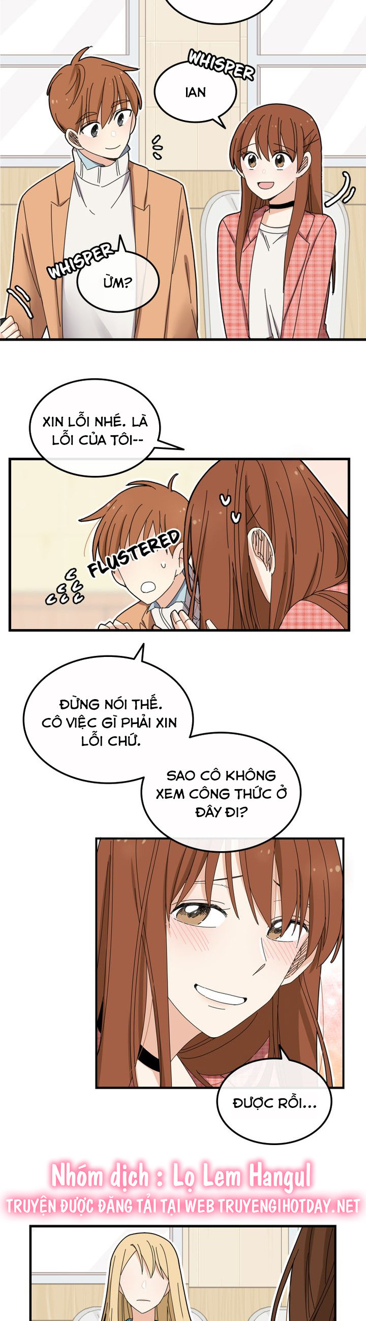 công thức cho tình yêu chapter 13 10