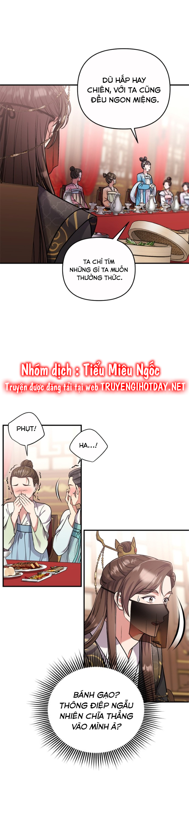 cao thủ chốn hậu cung chapter 16 2