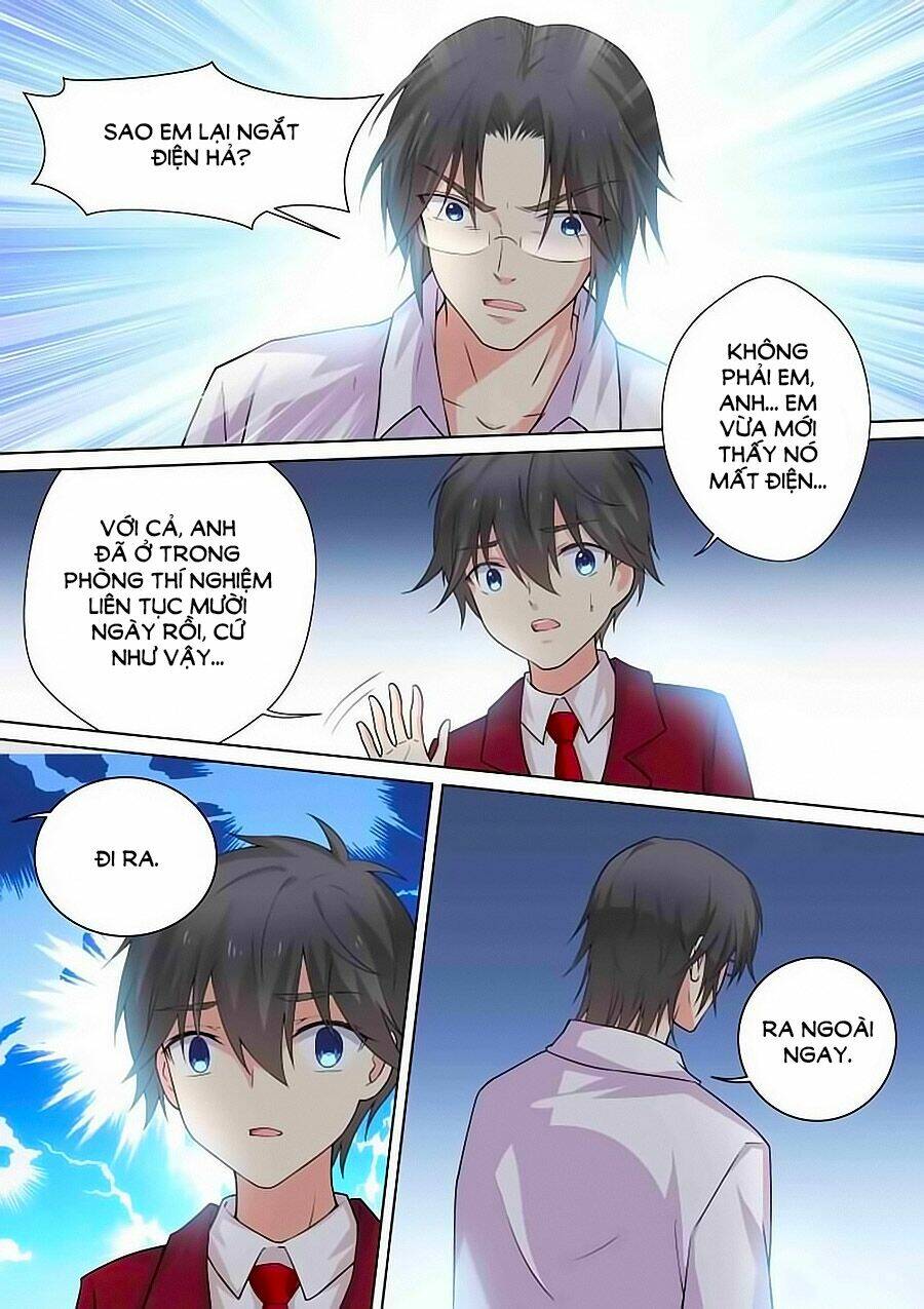giả diện thế thân chapter 133 17