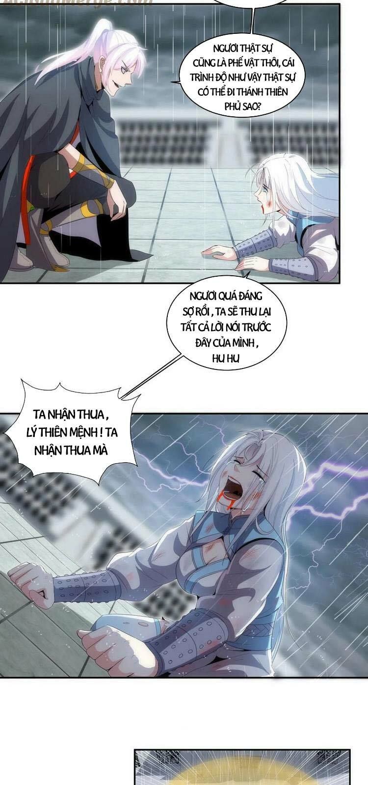 vạn cổ đệ nhất thần chapter 68 14