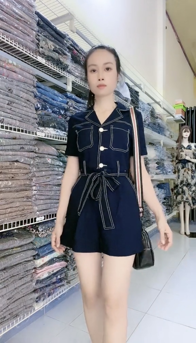 Jum short cao cấp Myqlothing kèm belt