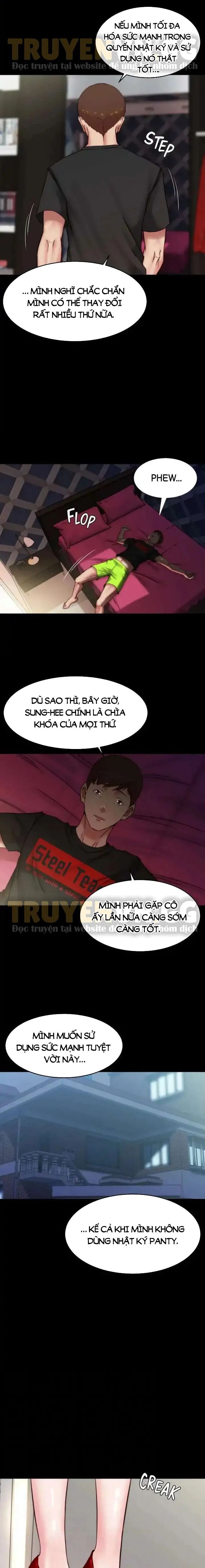 nhật ký quần lót chapter 112 10