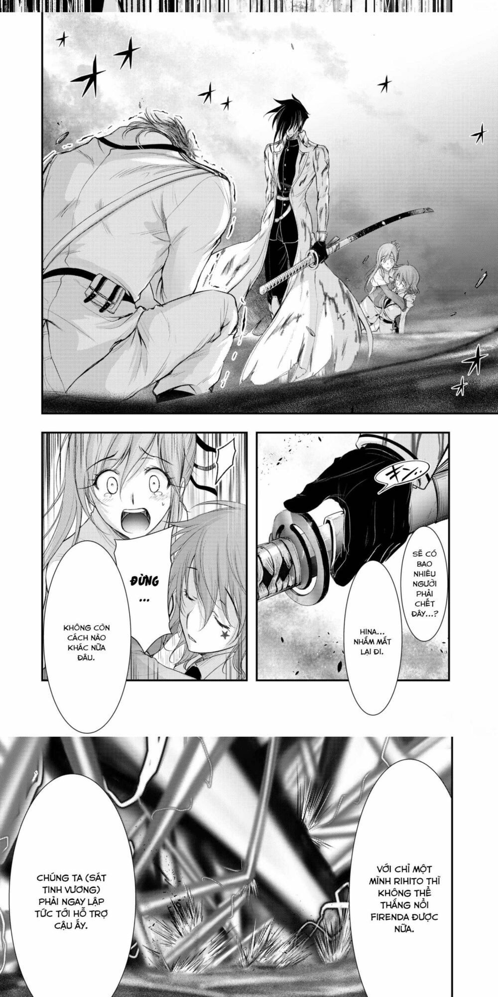 kích trụy vương huyền thoại chapter 74 26