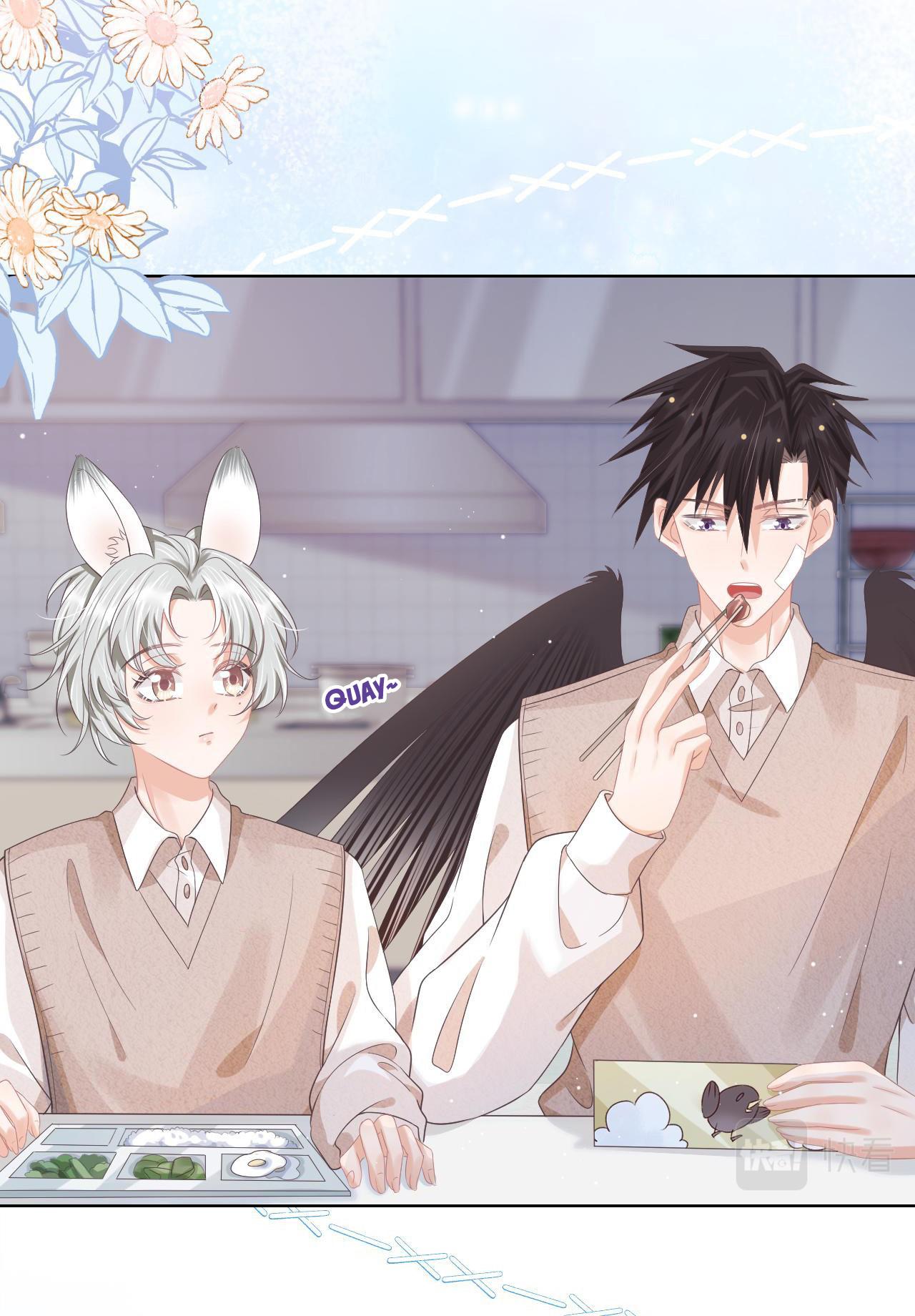 [ss2] một ngụm ăn cả thỏ con chapter 8 32