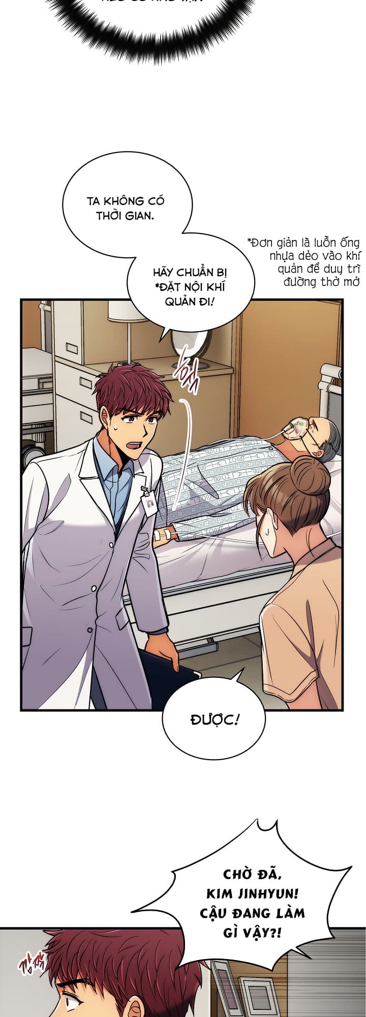 bác sĩ trùng sinh chapter 67 19
