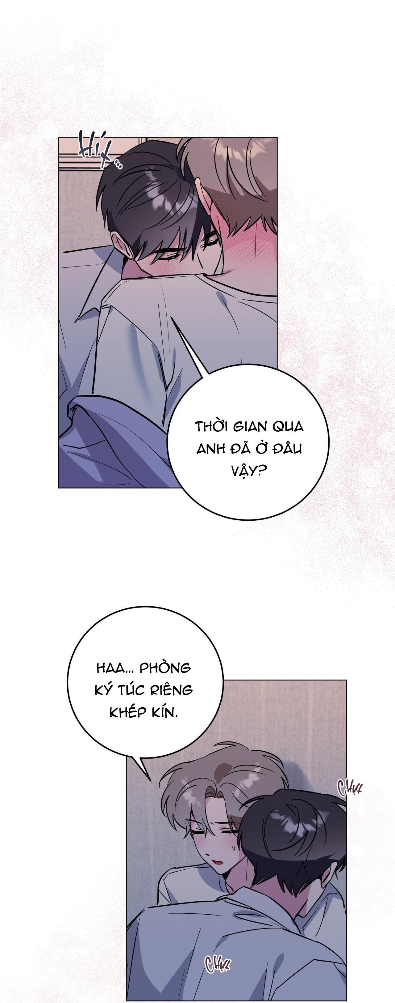 cạm bẫy đại học chapter 78 21