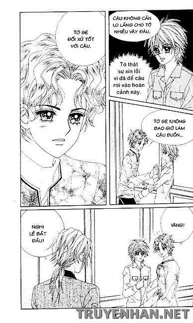 bạn trai tôi là ma cà rồng chapter 64 3