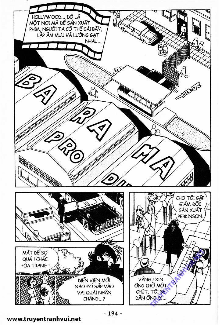 bác sĩ quái dị chapter 208 3