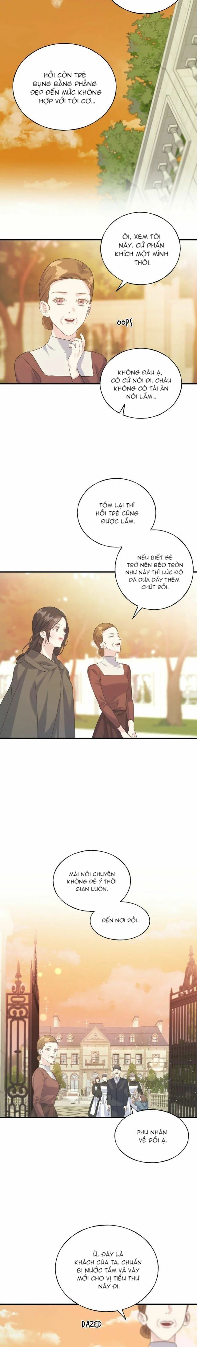 hoàng tử dâm đảng và nữ hiệp sĩ ngầu lòi chapter 25.1 4