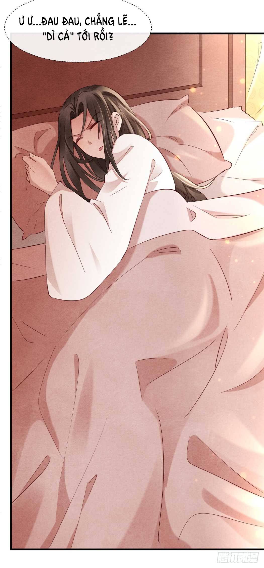 vương phi muốn trèo tường chapter 17 22