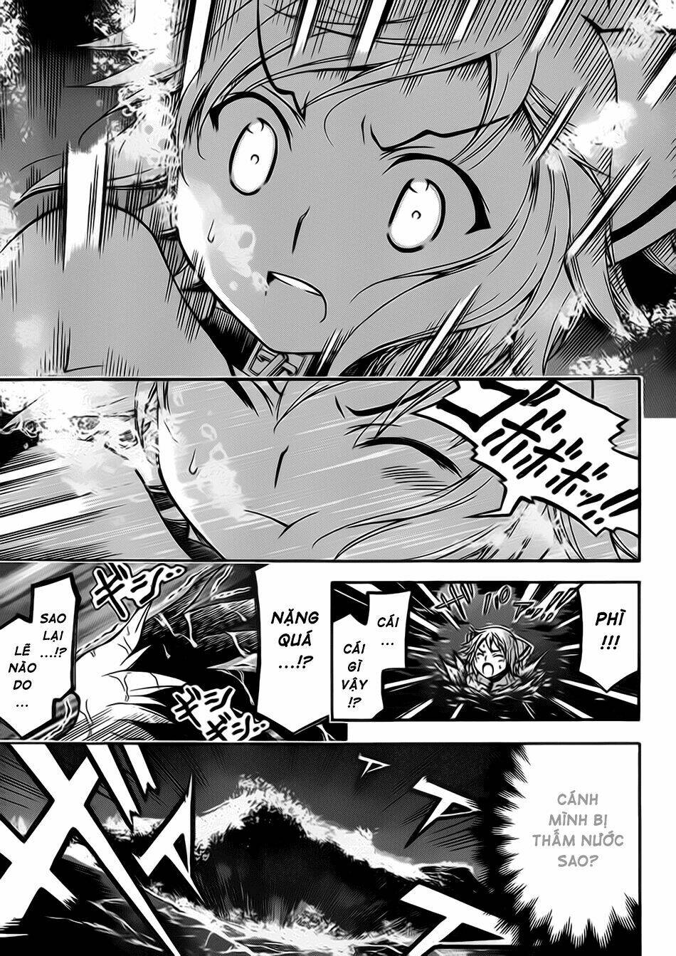 vật thất lạc của bầu trời chapter 63 26