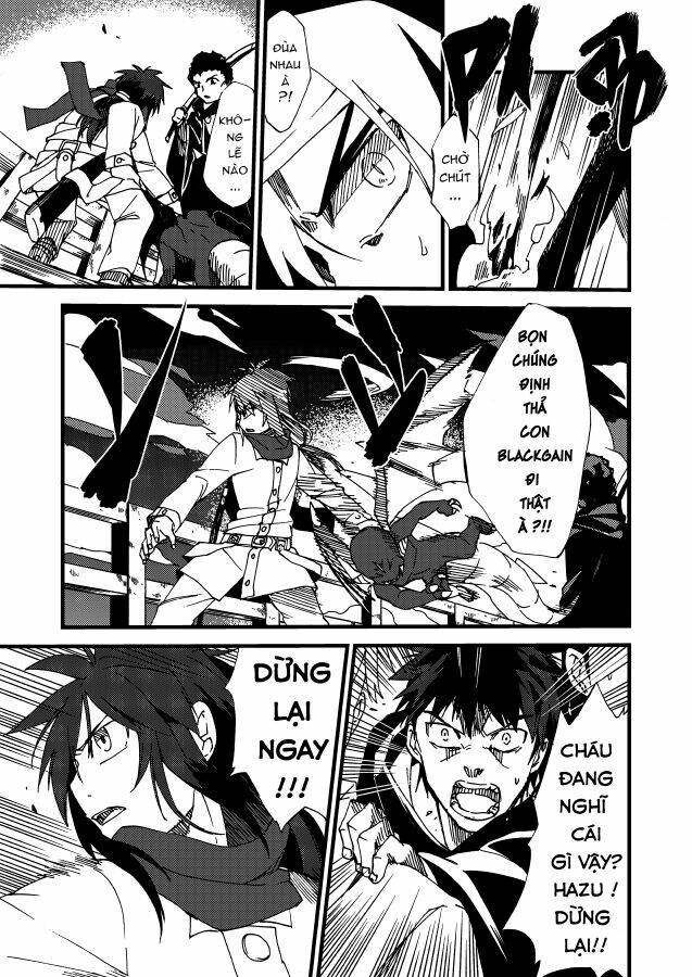 gaintoria no hangeki chapter 4 13