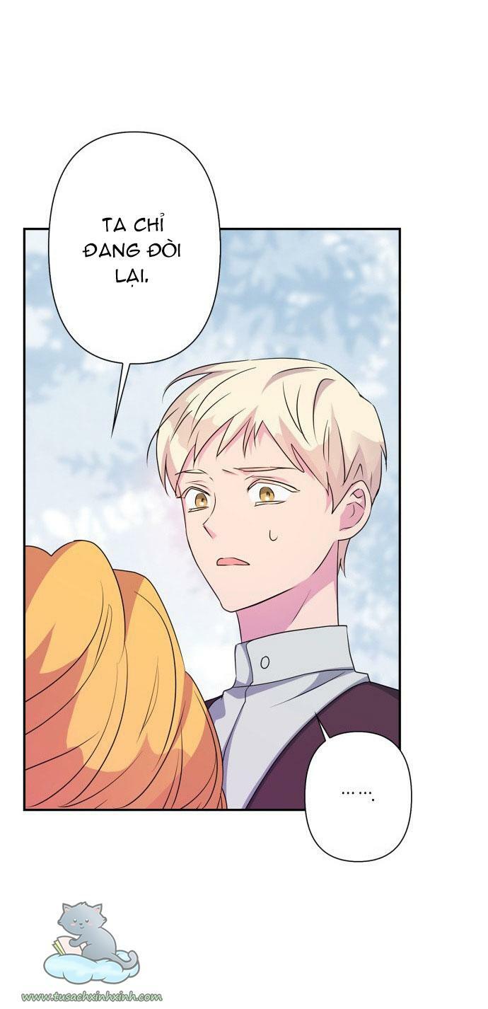 tôi đang nuôi dưỡng một con quái thú chapter 60 28