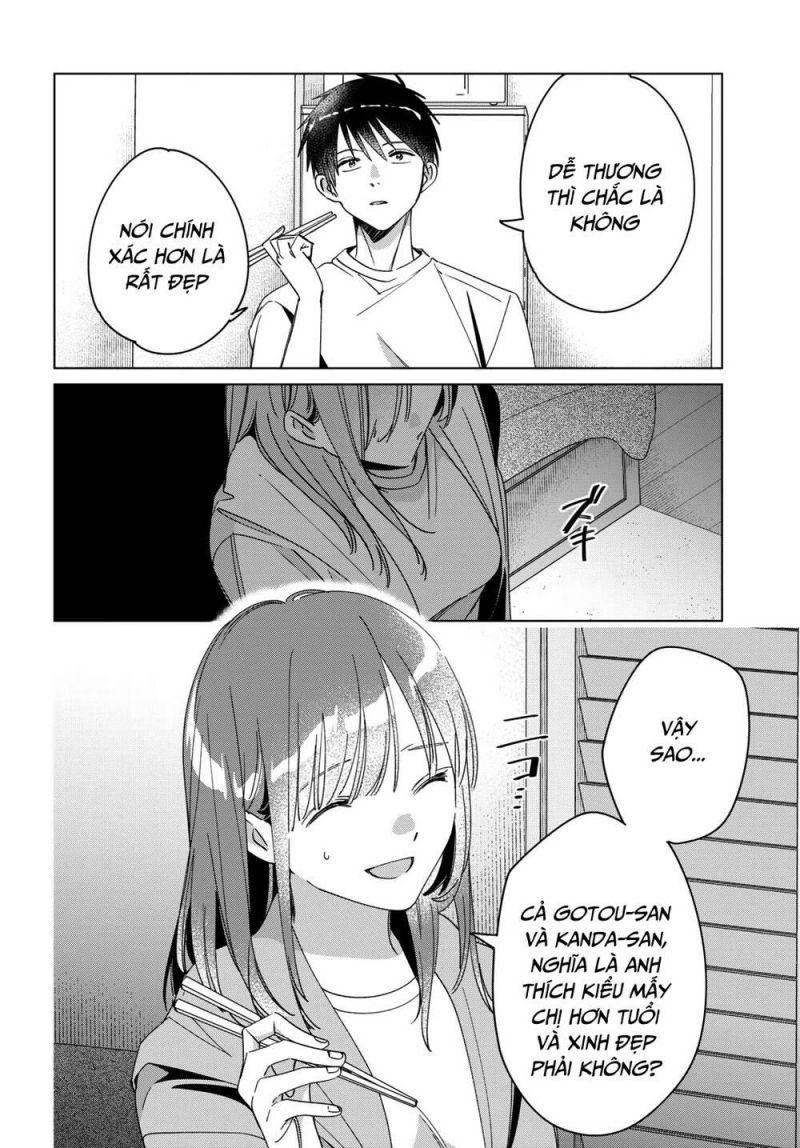 hige wo soru. soshite joshikosei wo hirou. chapter 30 15