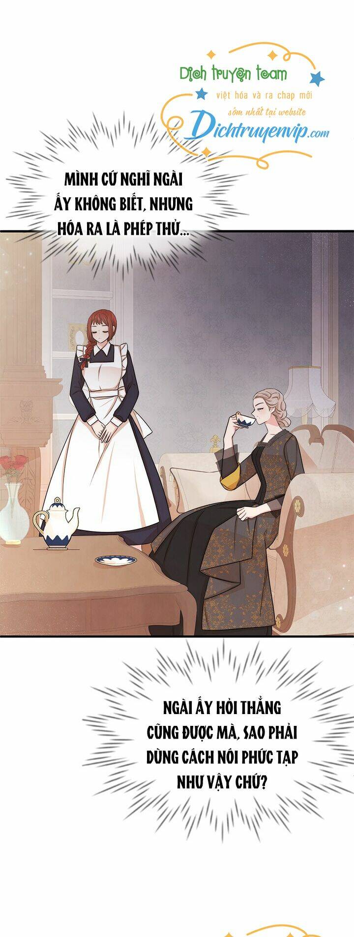 tiểu thư scarlet, em không muốn trả thù sao? chapter 39 11