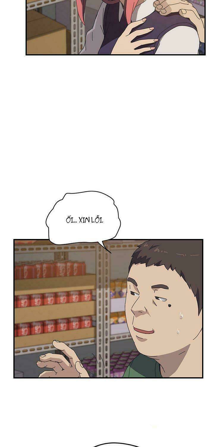 bạn cùng phòng bất đắc dĩ chapter 14 22