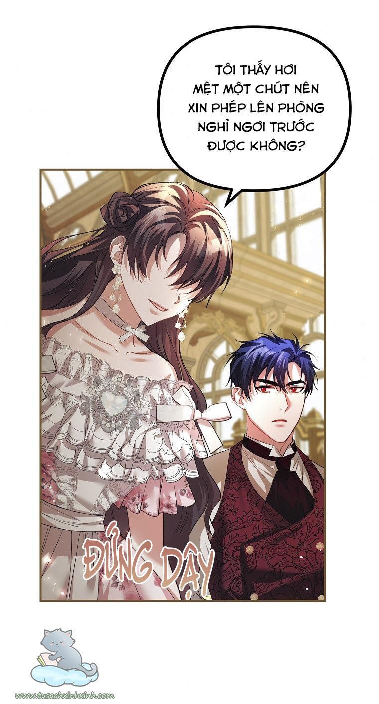 tháng năm cuối cùng của nữ phụ đoản mệnh chapter 33 44
