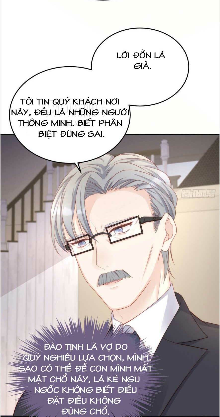 sủng em sủng tới tận cùng chapter 103 5