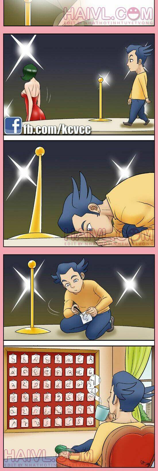 kim chi và củ cải chapter 907 2