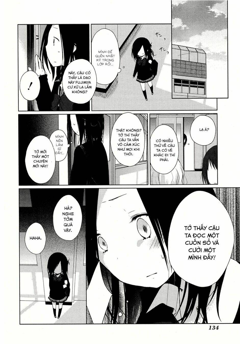 one week friends dst chapter 3 19