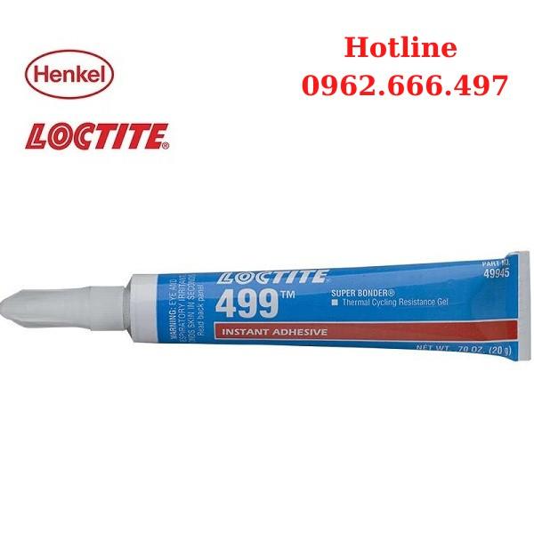 Keo dán loctite 499 - 20g