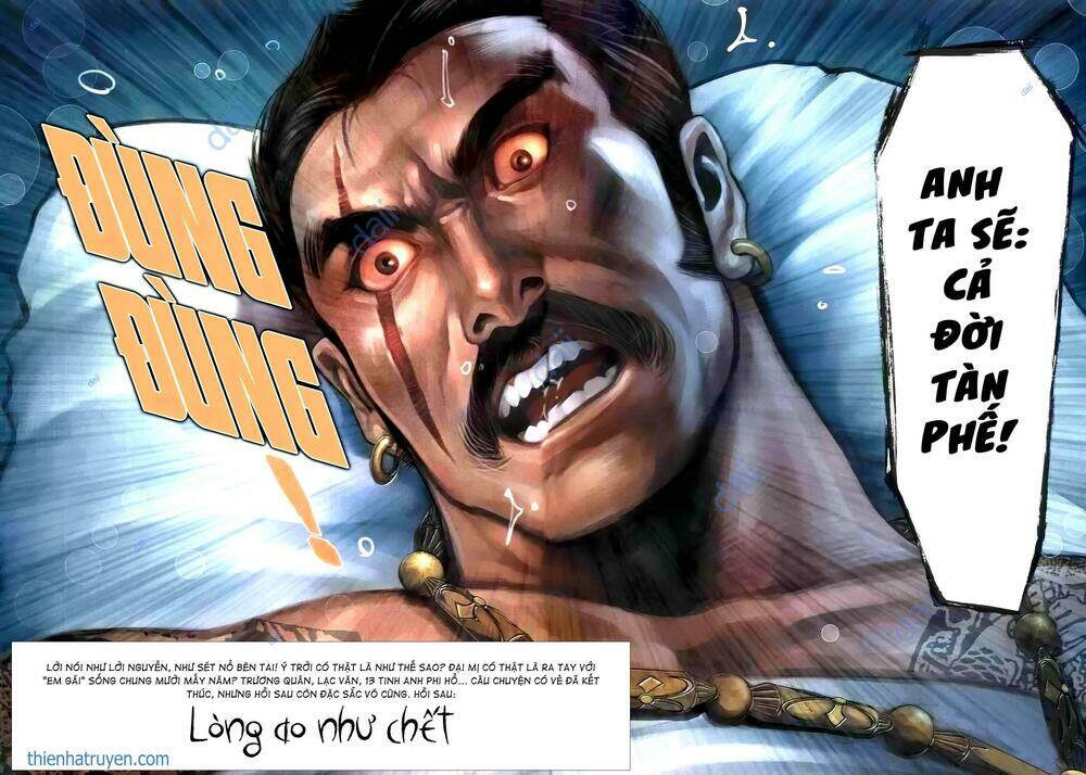 hỏa vũ diệu dương chapter 287.2 10