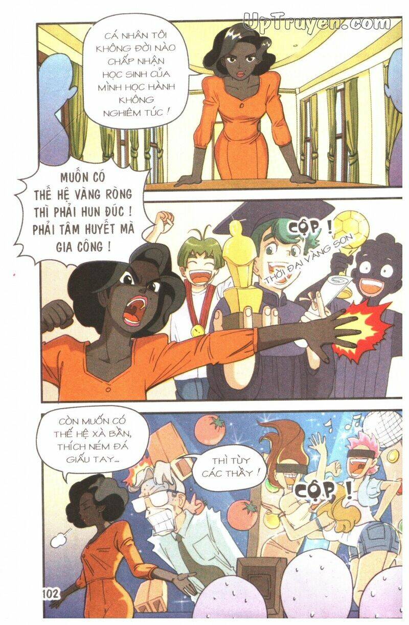 học sinh chân kinh chapter 2 103