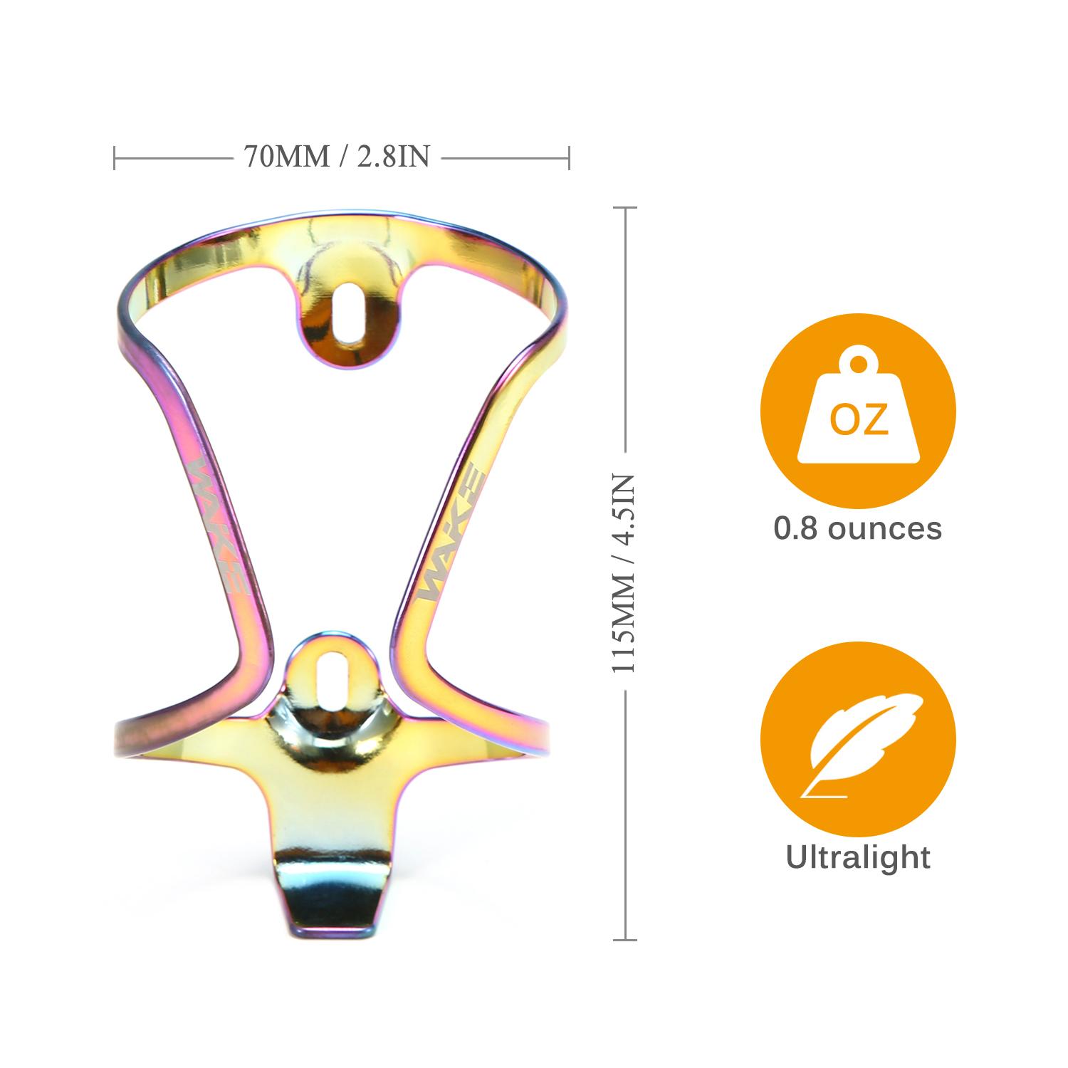 Giá đỡ bình nước bằng hợp kim nhôm cho xe đạp