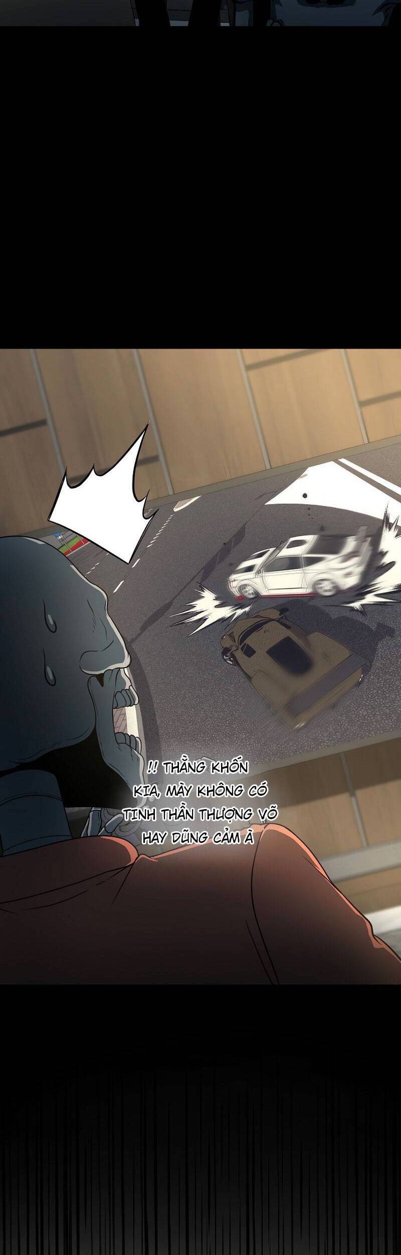 ngôi nhà kết nối với hầm ngục chapter 48 4