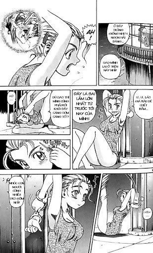 tatakae! ryōzanpaku shijō saikyō no deshi chapter 23 15