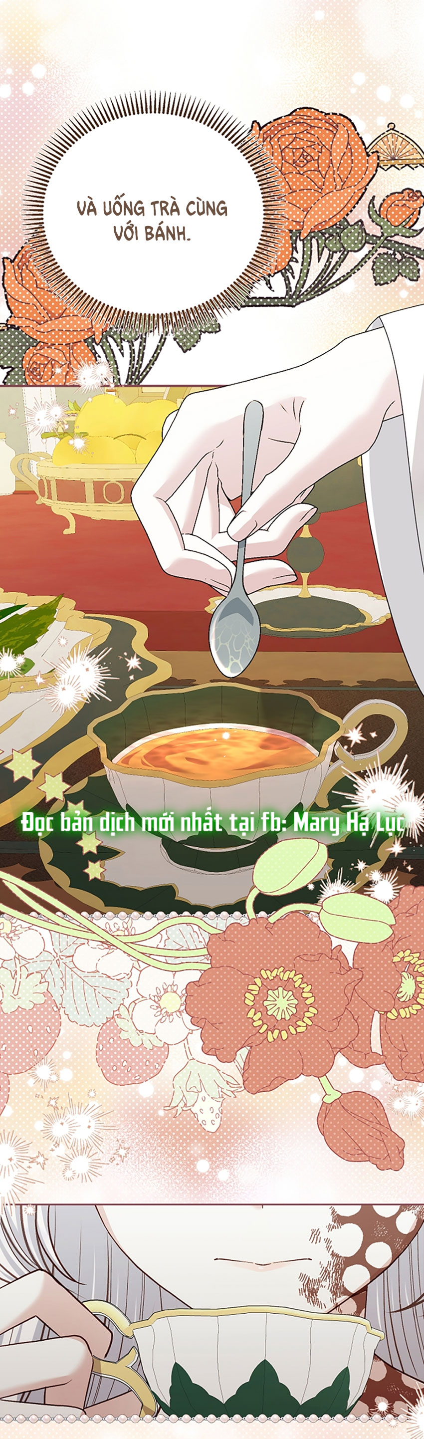 trở thành vợ thái tử quái vật chapter 77.2 18