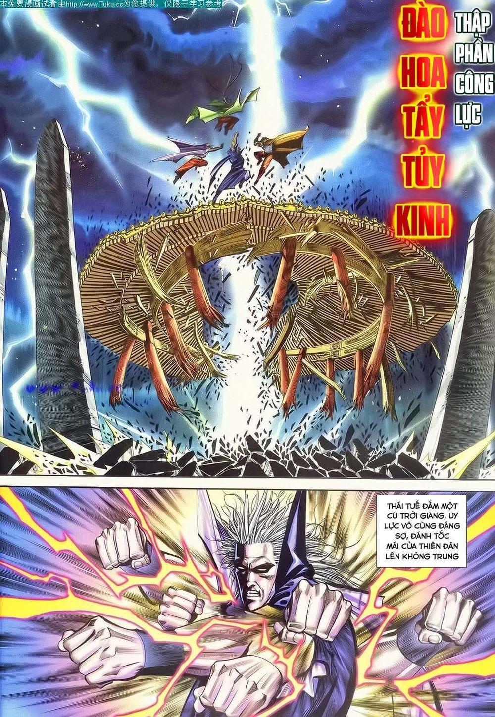 bá đao chapter 127 29