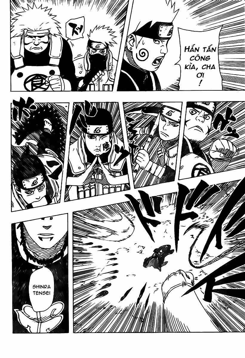 naruto - cửu vĩ hồ ly chapter 423 3