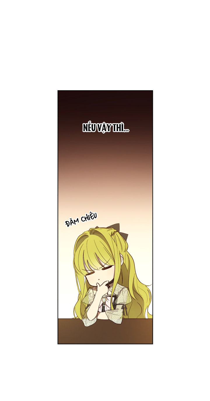 công chúa khắc dấu lên kẻ phản nghịch chapter 34 39