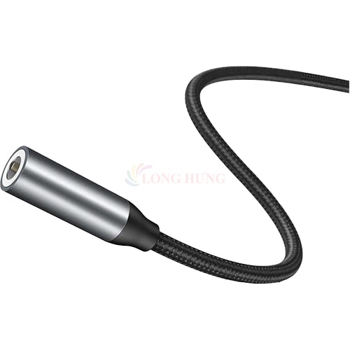 Cổng chuyển đổi Ugreen USB-C to 3.5mm Headset Adapter AV142 - Hàng chính hãng