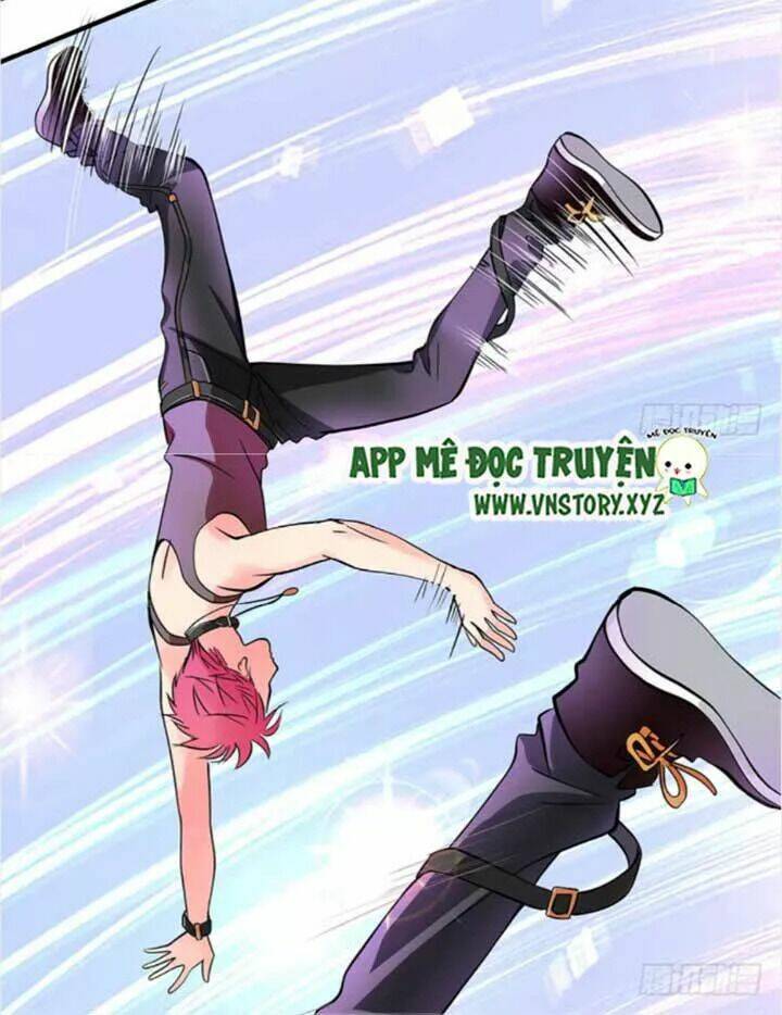 thiên hậu trở về chapter 6 26